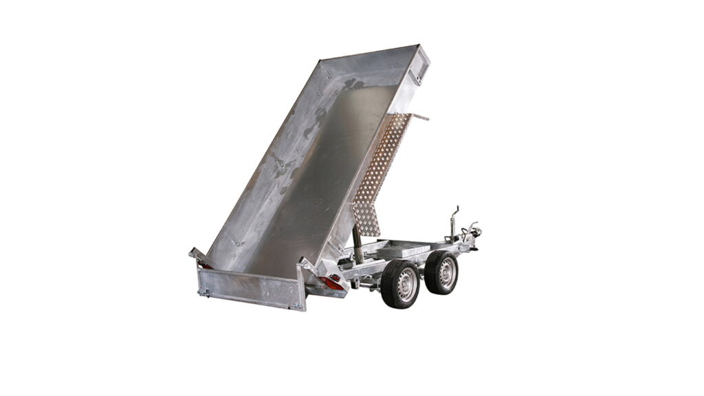 Variant 3515 MT 300x150x30cm 3.500kg | Rückwärtskipper