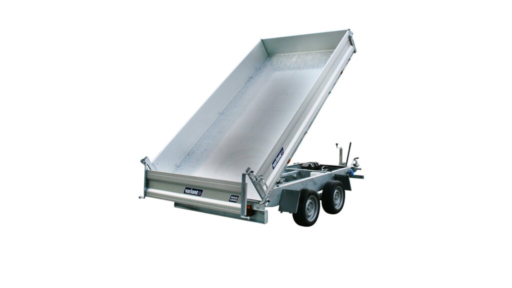 Variant 3017 TB 320x168x35cm 3.000kg | Dreiseitenkipper